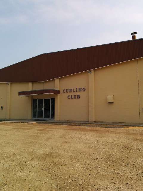 Claresholm Curling Club