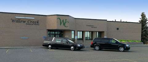 Willow Creek Funeral Home - Claresholm